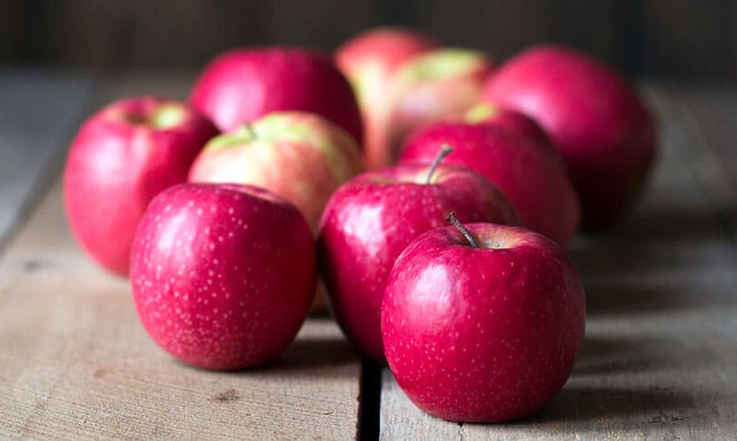 Tipos de manzanas - Bienestar Foodie